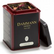 Dammann, "7 Parfums" fémdobozos szálas fekete tea, 100 gr