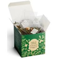 Dammann, "Christmas - Noël en Laponie" kristályfilteres zöld tea, 25 db