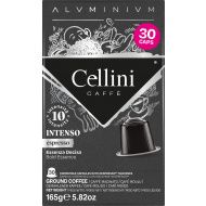 Cellini Intenso Nespresso kompatibilis espresso kapszula prémium olasz kávé 30 db