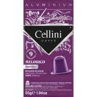 Cellini Melodico Nespresso kompatibilis espresso kávé kapszula olasz prémium 