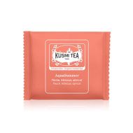 Kusmi, AquaSummer bio gy&uuml;m&ouml;lcstea alm&aacute;val &eacute;s barackkal, 100 db KusmiPro filter, 200 g