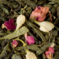 Dammann, "Bali" szálas zöld tea, 1 kg