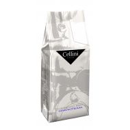CELLINI Espresso Gran Crema 85 % Arabica 15 % Robusta olasz szemes kávé 1 kg