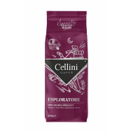 Cellini Esploratore Specialty 100 % Arabica szemes kávé