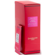 Dammann, "Passion Framboise" kristályfilteres gyümölcstea, 24 db
