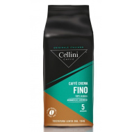 Cellini, "Crema Fino" szemes kávé 1000g