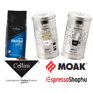 Cellini – MOAK szemes prémium csomag