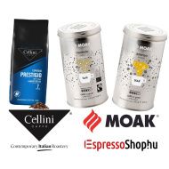 Cellini – MOAK szemes prémium csomag