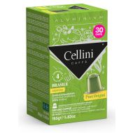 Cellini, "Brasile" kompatibilis* espresso kapszula, 30 db