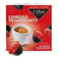 Cellini, "Koffeinmentes" Dolce Gusto kapszula, 10 db