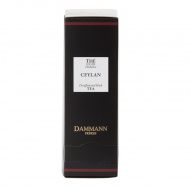 Dammann, "Ceylan" koff.mentes kristályfilter fekete tea, 24 db