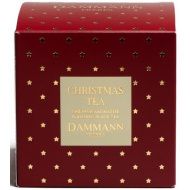 Dammann Christmas Tea - Karácsonyi kristályfilteres fekete tea