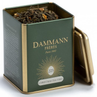 Dammann, "Christmas Vert" szálas zöld tea, 80g