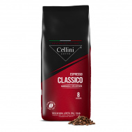 Cellini, "Classico" szemes kávé 500g