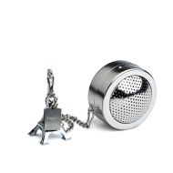 Dammann, diszített teatojás Eiffel torony fogóval