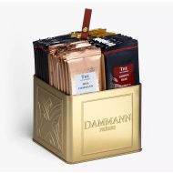 Dammann, "Infiniment" kristályfilteres teaválogatás, 32 db