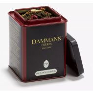 Dammann, "Jardin du Luxembourg" fémdobozos szálas oolong tea, 100 gr 