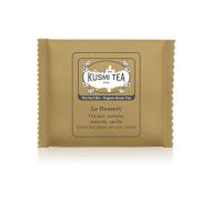 Kusmi, Organic Le Dessert 2025 mandulás vaníliás zöld tea 100 db KusmiPro filter, 200 g