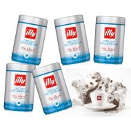illy, darált koffeinmentes kávé 4-et fizet 5-öt kap csomag