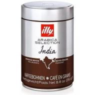 illy, szemes kávé Arabica Selection India, 250 gr