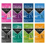 Cellini, Genova Gourmet kompatibilis* kapszula csomag Nespresso® gépekhez