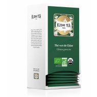 Kusmi bio Chinese green tea, kínai zöld tea, 25 db KusmiPro filter, 50 g