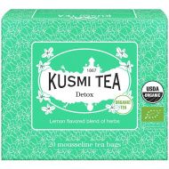 Kusmi Detox Bio wellness tea 20 filter