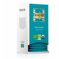 Kusmi, Label Imperial bio citrusos fűszeres zöld tea, 25 db KusmiPro filter, 50 g