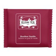 Kusmi, Rooibos-Vanília bio tea, KusmiPro filter, 2 g