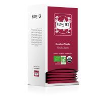 Kusmi, Rooibos-Vanília bio tea, 25 db KusmiPro filter, 50 g