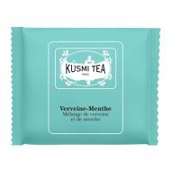 Kusmi, Verbéna-Menta bio herba tea, KusmiPro filter