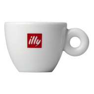 illy logos espresso csésze