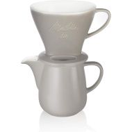 Melitta Pour Over Set szürke