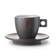 Moak, "Top Line" espresso csésze + alátét tányér