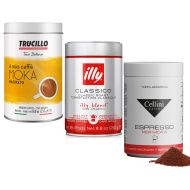 Mokka Trió csomag- Trucillo - illy -Cellini kotyogókhoz