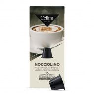 Cellini, "Nocciolino" kompatibilis* kapszula, 10 db