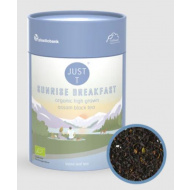 JustT, "Sunrise Breakfast" szálas fekete tea, 125g