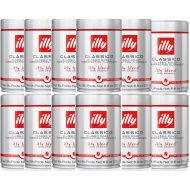 illy classico szemes kávé 12 db GRAND csomag - EspressoShop.hu