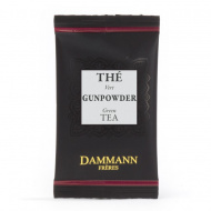 Dammann, "Gunpowder" kristályfilteres zöld tea, 500 db