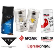 Cellini – MOAK - Trucillo szemes prémium csomag - EspressoShop.hu