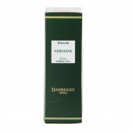 Dammann, Verveine - verbéna kristályfilteres herba tea, 24 db