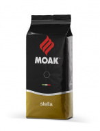 MOAK Stella 80 % Arabica 20 % Robusta prémium olasz szemes kávé