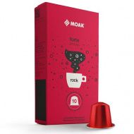MOAK Rock nespresso kompatibilis kávékapszula - Dolce Vita Szicíliából