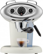 Francis Francis X7.1 Iper kapszulás kávéfőzőgép, fehér