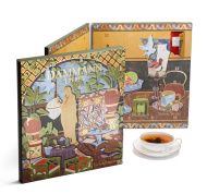 Dammann Tea Paris, adventi teakalendárium - Victor Cadene 