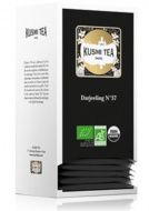Kusmi Darjeeling N°37 bio fekete tea, 25 db KusmiPro filter, 50 g