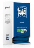 Kusmi, Feel Zen rooibos, herba bio wellness teakeverék almával, 25 db KusmiPro filter, 50 g
