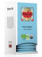 Kusmi, Prince Vladimir citrusos, vaníliás fűszeres fekete tea, 25 db KusmiPro filter, 50 g
