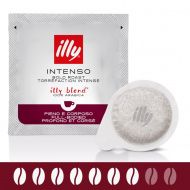 illy, adagos-egyenkénti sötét pörkölésű kávé, 1 adag