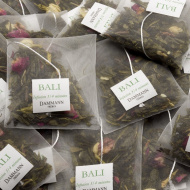 Dammann, "Bali" kristályfilteres herba tea, 24 db